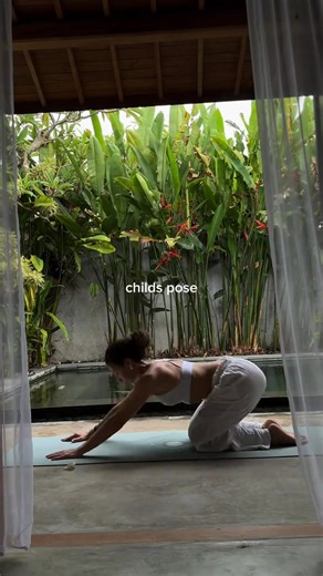 my everyday yoga asanas I love doing to feel fit and grounded 🌸🤍 my Body also feels less stiff after that 🤗 Did you enjoy this video? 💫 If you want to explore more products like these, check out the link in bio! #yoga #meditation #fitness #yogapractice #healthy #yogaflow #yogamotivation #workout #dietplan | Yoga International