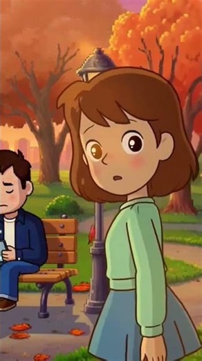 A Love Story Without Words ❤️ (Pixel Animation)