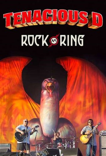 Tenacious D Rock am Ring - Movie