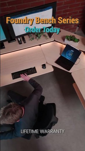 Foundry Bench Series