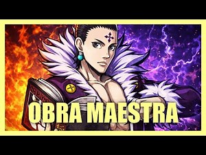 Chrollo Lucilfer Analysis | The Art of the Ghost Troops | Hunter x Hunter