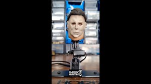 88K views · 3.2K reactions | Michael Myers Halloween head animatronics  | Danny Huynh Creations | Facebook