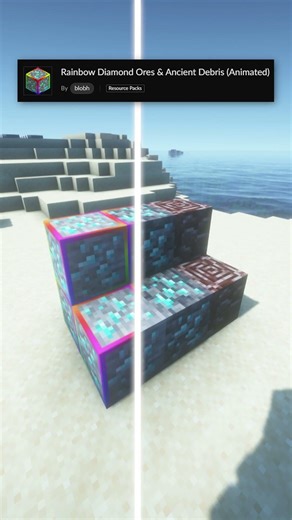 ✅Best Resource Packs for Minecraft 1.21 in 2026 #shorts #minecraft #resourcepack