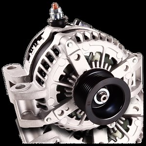 240 amp alternator for Ford Powerstroke