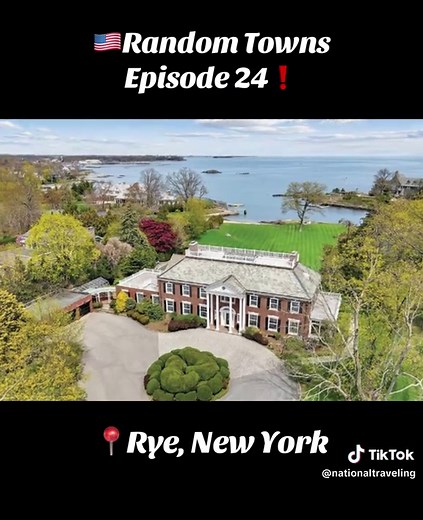 Discover Rye, New York: A Wealthy Coastal Gem