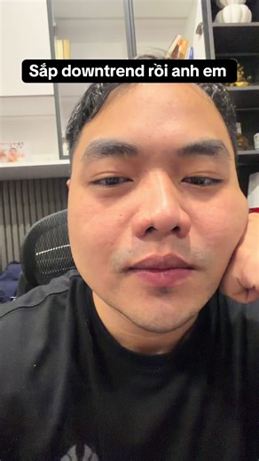 Sắp downtrend rồi anh em nhỉ :))) #laodaicrypto #xuhuong