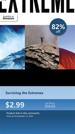 Surviving the Extremes