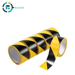 [Hot Item] Durable PVC Warning Tape for Clear Safety Markings