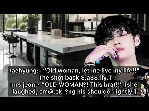 “When His Husband Got Pregnant Unexpectedly..!” | Taekook Oneshot