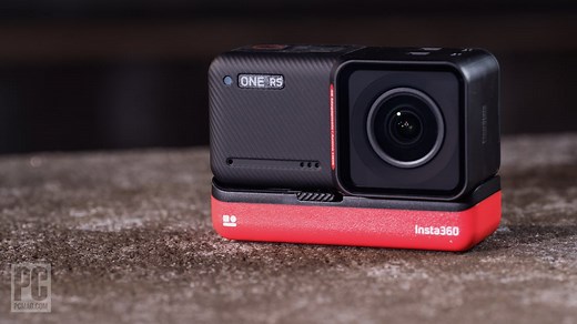 Insta360 One RS Review