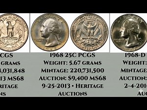 Quarters You Want To Look For