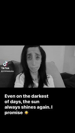 Lizzie Velasquez on Reels