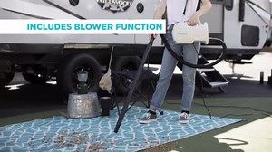 Amazon.com - Simplicity Vacuums Handheld Canister Vacuum with Carry Strap for Hard Floors and Rugs, Car Detailing Vacuum Cleaner, S100