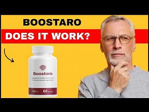 Boostaro Pills Reviews 2026 (Consumer Reports) – Boostaro Supplement Results, Benefits & Truth