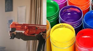 Best Paint For Nerf Guns | Fun In The Yard