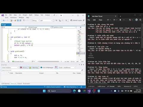 Cơ sở lập trình__ Part 2– Loop Statements (1 - 16) - Phần 1