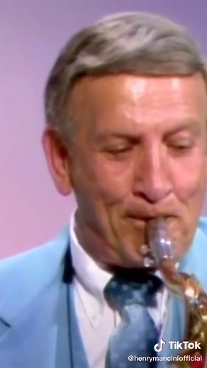 Henry Mancini & Welk Orchestra: Pink Panther Performance