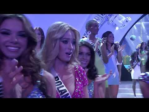 TOP 16: 2012 Miss Universe