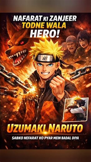Naruto character analysis 1 CHARACTER REWRITES IT