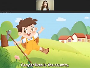 OD1 录播课Oxford discover