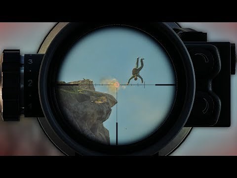 Hitman 2 Sniper Assassin (All Missions)