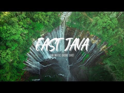 East Java, Indonesia | Cinematic Travel Video | DJI Mini 3 Pro | 2023