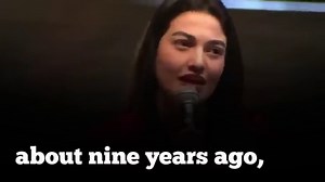 ENGLISH SPEECH _ MUNIBA MAZARI - We all are Perfectly Imperfect (English Subtitles)