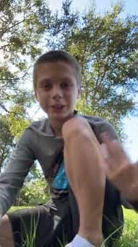 1st part learning back hand spring