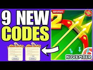 Archero 2 🔥 New Update (November 2025) – Best Redeem Codes & How to Use Them!