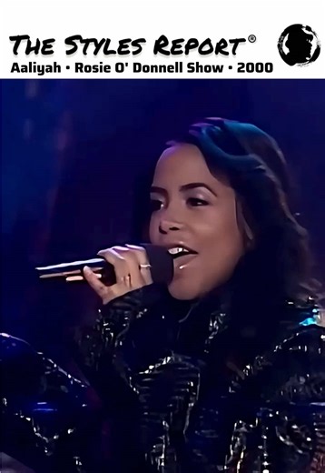 Aaliyah’s Iconic Performance of 'Try Again' in 2000