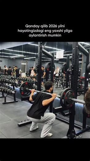 Shakhrukh Darmanov on Instagram: "2026 yilni “hayotingizdagi eng yaxshi yil” qilish nimani anglatadi? Men ko‘rgan eng to‘g‘ri ta’rif 3 ta narsaga borib taqaladi: 1. Siz uchun rostdan muhim bo‘lgan narsalarga qarab progress bo‘lyapti. 2. Hayotingiz muvozanatda: ish uchun sog‘liqni yoki munosabatlarni qurbon qilmayapsiz. 3. Maqsad sari yurib, yo‘lda ham hayotdan zavq olyapsiz - kunlarni faqat “yakuniy natija” uchun yashamayapsiz. Shu uchun men sizga 3 ta sodda, lekin kuchli metodni tavsiya qilaman