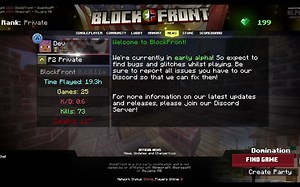 [方块前线·开发更新] AI 队友