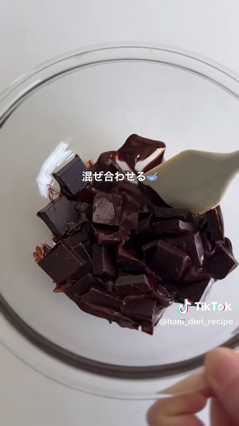 高カカオチョコを使った簡単ダイエットレシピ