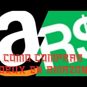 ¡cómo comprar robux en tablet Amazon!(2021)
