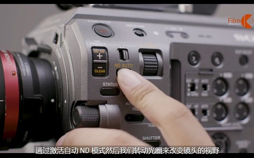 索尼 FX9 实拍综合评测