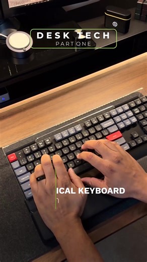 Keychron K5 Pro Mechanical Keyboard Review