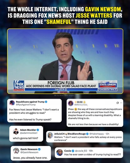 In case you missed it, California Governor Gavin Newsom has been under fire over one thing he said on Monday. Speaking with Atlanta Mayor Andre Dickens, Newsom said, "I'm not trying to impress you, I'm just trying to impress upon you I'm like you, I'm not better than you. I'm a 960 SAT guy, and you know, I'm not trying to offend anyone — you know — trying to act all there if you got 940 — but literally, a 960 SAT guy. You've never seen me read a speech because I cannot read a speech. Maybe the w