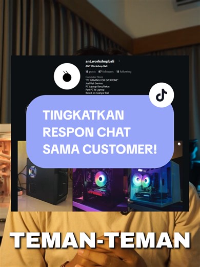 Tingkatkan Respon Chat dengan Cogrow AI