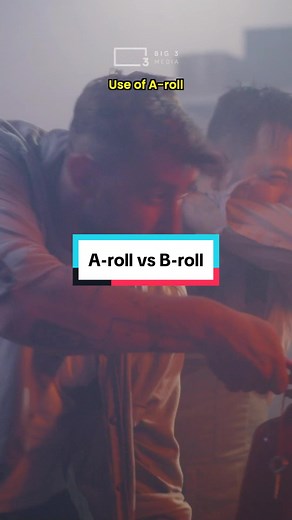 A Roll vs B Roll: Understanding the Key Differences