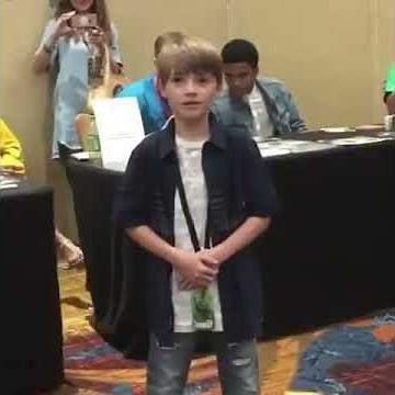 Jackson Robert Scott (Georgie) “you’ll float too!”
