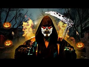 Halloween Dubstep Mix 2025 [Brutal Dubstep Drops]