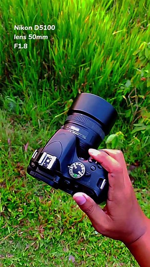 Nikon D5100 50mm Lens Photography Tips