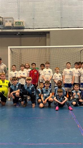 Tonight Toros U10 Vortex hosted Wessington Juniors U10 Tigers for a futsal friendly! Great atmosphere and support for both teams with some fantastic football and skills from all the players. 💪🏻⭐️ Thanks James and the U10 Tigers for coming along ⚽️🔥👏🏻 #grassrootshereford #herefordshirefootball #grassrootsfootballuk #HerefordshireSport #grassrootsfootball | Toros FC