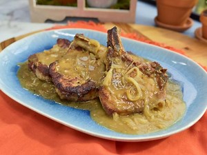 Smothered Pork Chops