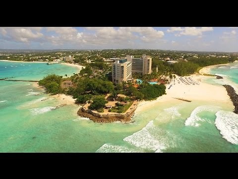 Hilton Barbados Resort: Views From Above
