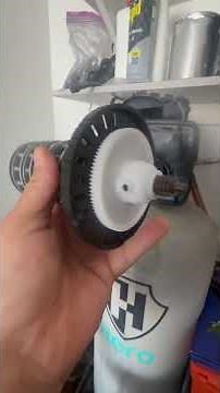 Clack WS1 Stack Assembly Repair #plumber #plumbing #goodyear #watersoftener #arizona