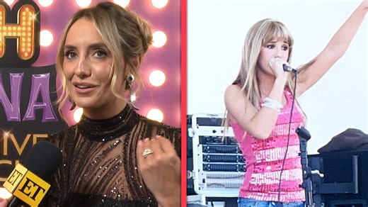 Lainey Wilson Reflects on Early Days as Teenage Hannah Montana Impersonator (Exclusive)