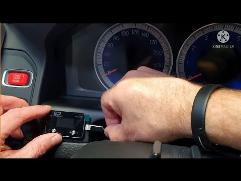 Elite Drive 9-Mode Throttle Controller Review - Volvo XC60 T6