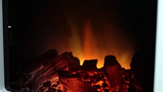 Adam Aviemore Electric Stove in White Enamel - video Dailymotion