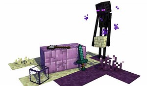 Endorium Mod para Minecraft 1.20.1, 1.16.5 y 1.12.2 | MineCrafteo